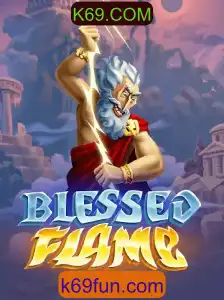 Descubra o Universo de BlessedFlame: Um Jogo de Estratégia Revolucionário
