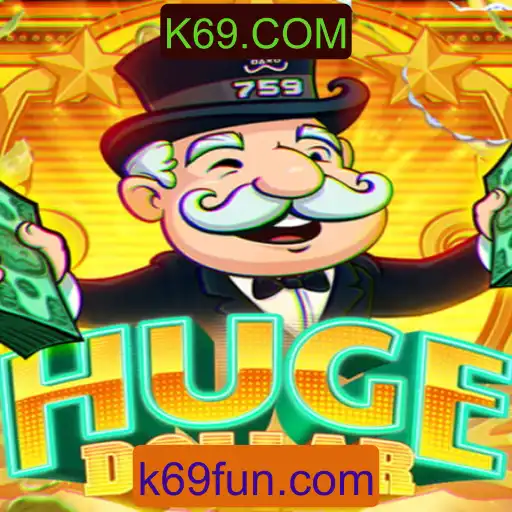 Explorando o Fascinante Jogo HugeDollar e a Plataforma K69.COM