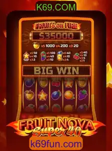 Explorando o Vibrante Mundo de FruitNovaSuper40: Regras e Introdução