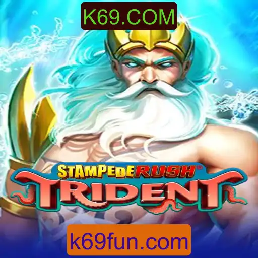 StempedeRushTrident: A Nova Frenesi no Mundo dos Jogos com K69.COM