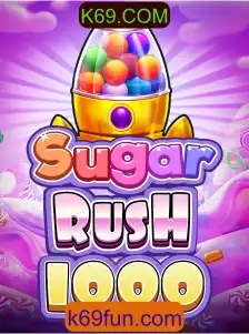 SugarRush1000: Exploração Doce e Divertida no Mundo dos Jogos Online
